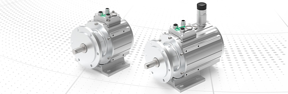 Robust housing solution for protection against mechanical influences. Also with heating for cryogenic applications. 