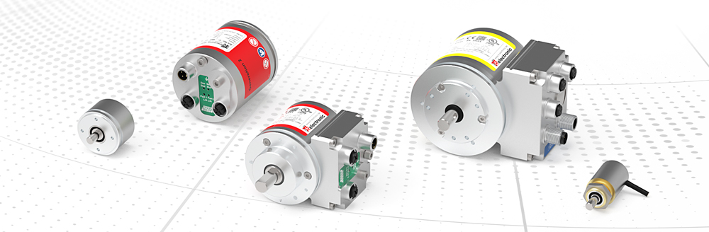Standard/compact rotary encoders Standard/compact rotary encoders