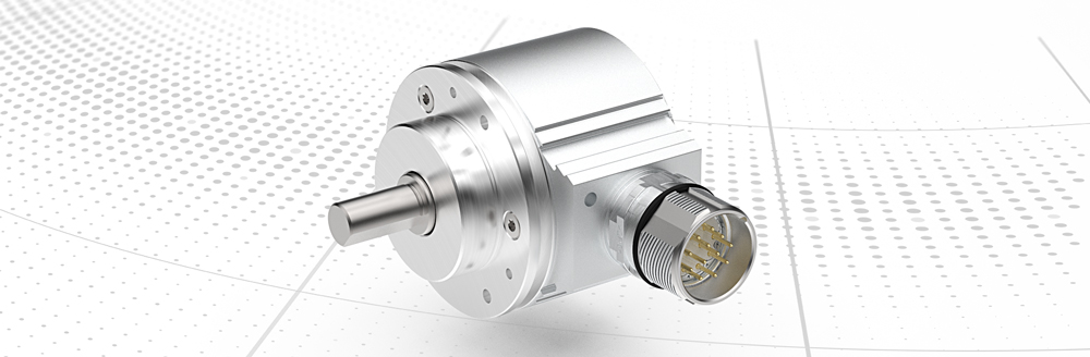 Incremental encoder, resolution hardware coded - Series IDx58P Incremental encoder, resolution hardware coded - Series IDx58P