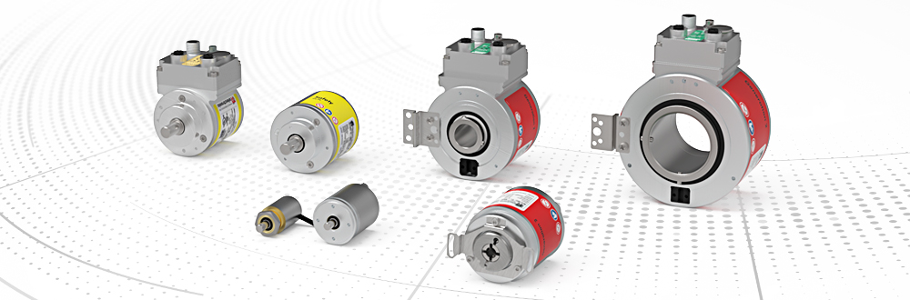 Rotary encoders Rotary encoders