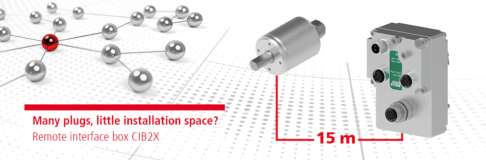 Remote interface box CIB2X