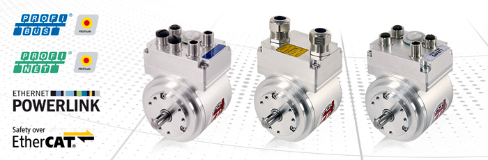 Safety rotary encoders