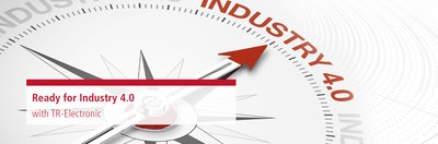 Ready for Industry 4.0 with TR-Electronic