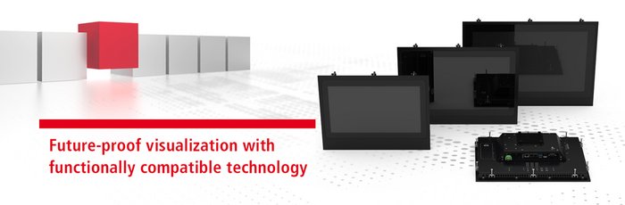 Future-proof visualization with functionally compatible technology Future-proof visualization with functionally compatible technology