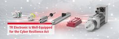 TR Electronic is Well-Equipped for the Cyber Resilience Act TR Electronic is Well-Equipped for the Cyber Resilience Act