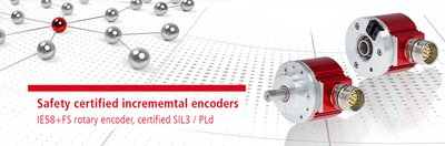 Safety-oriented incremental rotary encoder