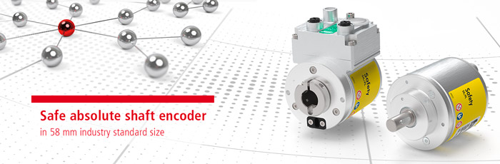 Tr Electronic De Currently Smallest Absolute Rotary Encoder For